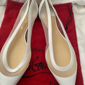 Christian  Louboutin Galativi Leather
